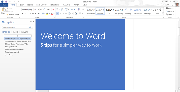 Free Trial Ms Word For Mac