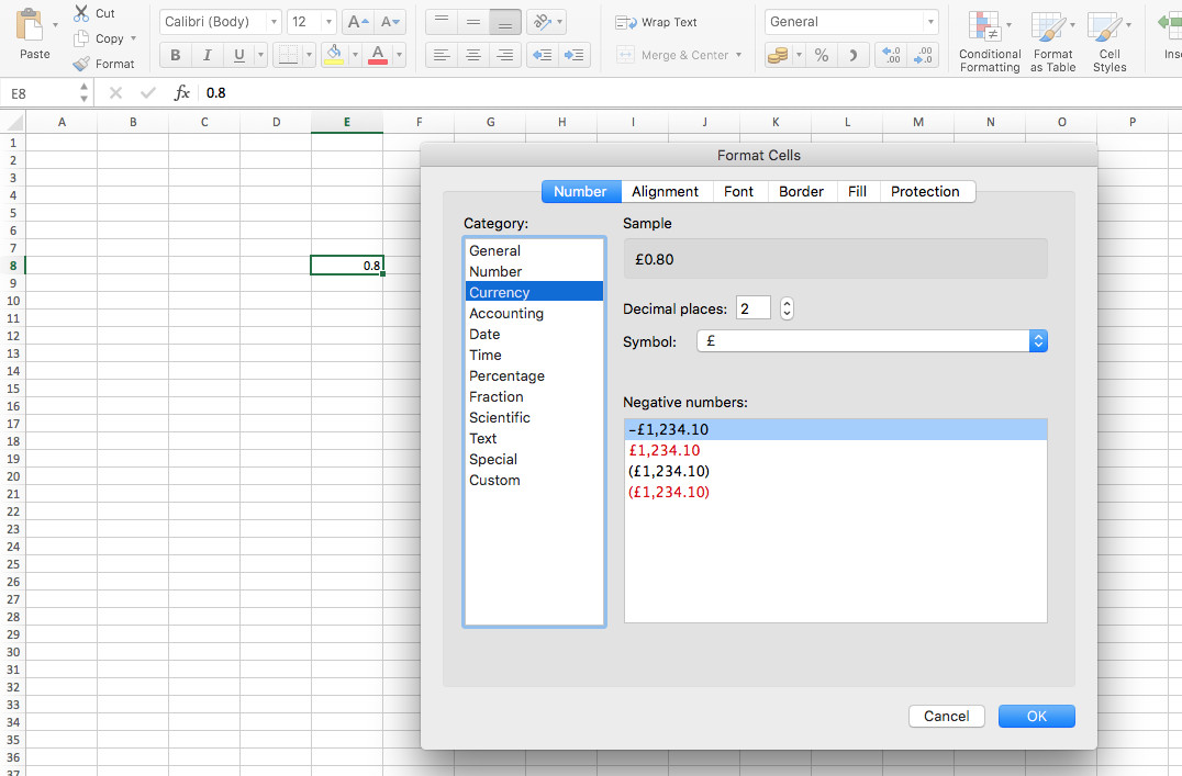 Lock Cels In Excel For Mac